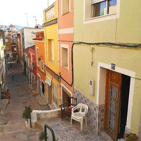 Casa Mama Danuta Apartman Cullera Kültér fotó