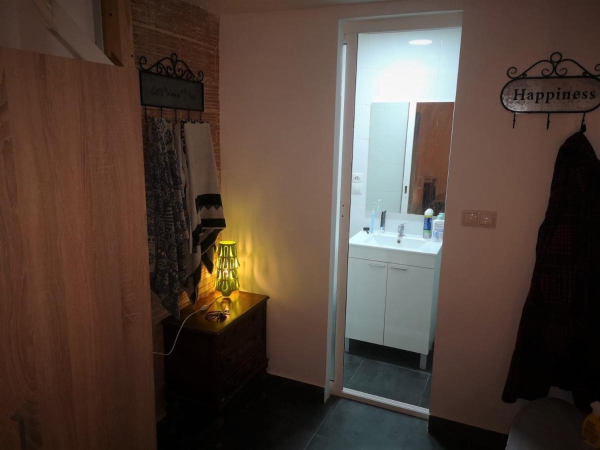 Casa Mama Danuta Apartman Cullera Kültér fotó