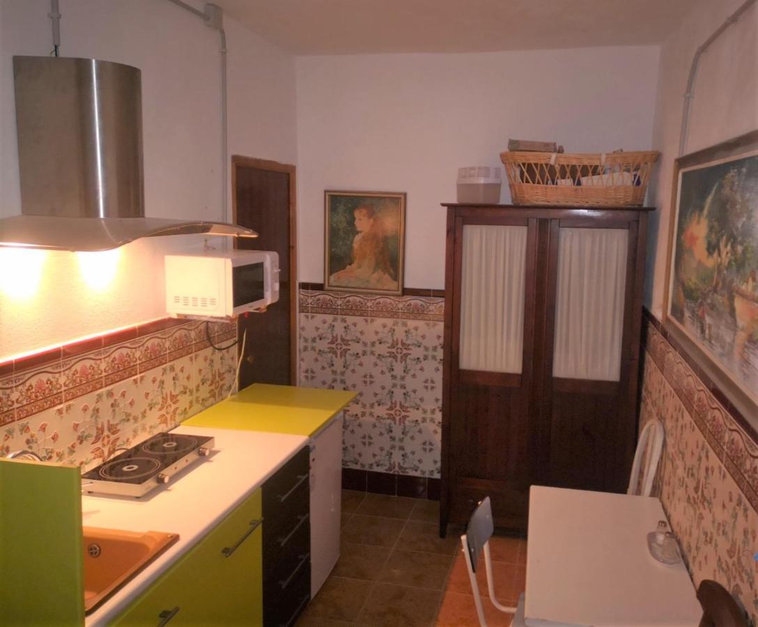Casa Mama Danuta Apartman Cullera Kültér fotó