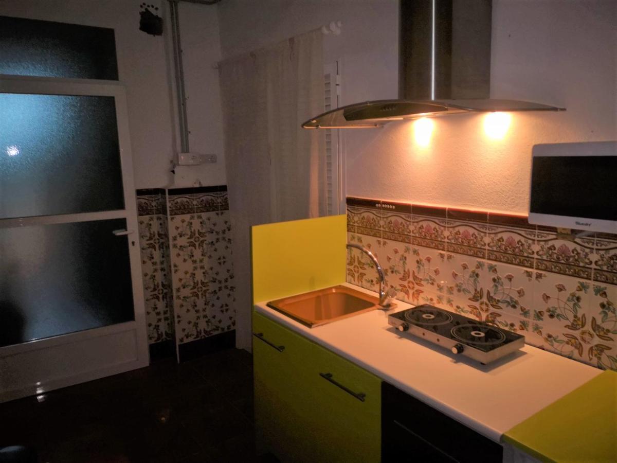 Casa Mama Danuta Apartman Cullera Kültér fotó