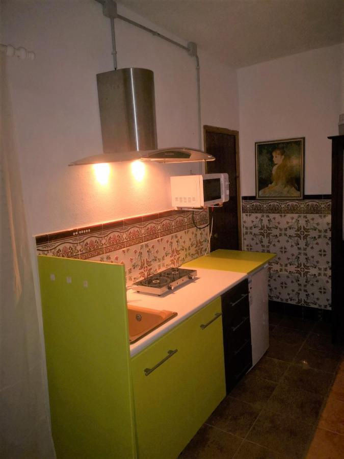 Casa Mama Danuta Apartman Cullera Kültér fotó